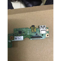 Thay board kết nối USB + Tai Nghe laptop Asus X456(rev 2.2)