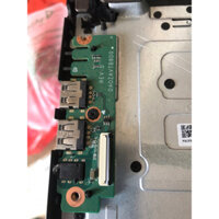 Thay board  Usb + tai nghe laptop Acer A315-51-3789