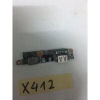 Thay board USB + Thẻ nhớ laptop Asus X530(REV:2.0-3.0)