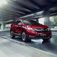Thay bóng đèn led xe hơi Honda CRV