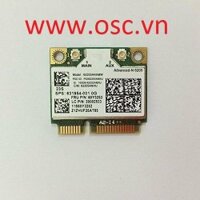 Thay cạc wifi laptop HP Intel WiFi Link 6205 Card 631954-001 Elitebook 2560p 2760p 8460p 8560p 8560w