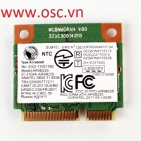 Thay cạc wifi laptop Wireless Card WLAN Asus UL80JT UL80VS UL80VT UX30 UX50V V1000J V1000JP V1J