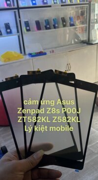Thay cảm ứng Asus Zenpad Z8s P00J ZT582KL Z582KL