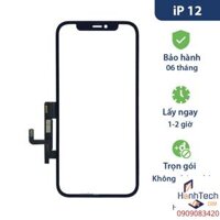 Thay cảm ứng iPhone 12 giá bao nhiêu?