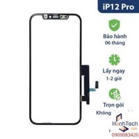 Thay cảm ứng iPhone 12 Pro giá bao nhiêu?