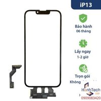 Thay cảm ứng iPhone 13 giá bao nhiêu?