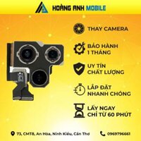 Thay camera sau/Thay cáp loa trong/Thay sạc iPhone 13 Pro Max