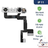 Thay camera trước iPhone 11  Giá 02/2025