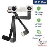 Thay camera trước iPhone 11 Pro  Giá 02/2025