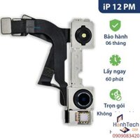 Thay camera trước iPhone 12 Pro Max  Giá 02/2025
