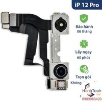 Thay camera trước iPhone 12 Pro  Giá 02/2025
