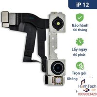 Thay camera trước iPhone 12  Giá 02/2025