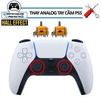 Thay Cần Analog Tay Cầm PS5 – Thay Cần Joystick PS5 – Cần Hall Effect Chống Trôi