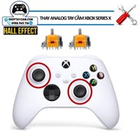 Thay Cần Analog Tay Cầm Xbox Series X – Thay Cần Joystick Xbox Series X – Cần Hall Effect Chống Trôi