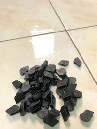 Thay Cao Su Đệm Phím Đàn Piano Điện CASIO