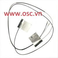 Thay cáp ăng ten laptop Dell Inspiron 15 5570 5575 5593 3593 5570 3580 WIFI Antenna Cable