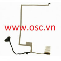 Thay cáp màn hình laptop 0KX7PD 450.09Z01.0012 DELL Latitude 3480 E3480 LVDS LCD Video Cable