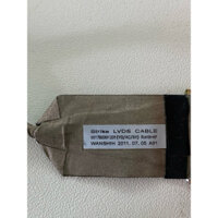 Thay cáp màn hình laptop Fujitsu Lifebook LH531(6017B0301201)