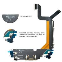 Thay Cáp Sạc iPhone 14 Pro Max (Chân Sạc)