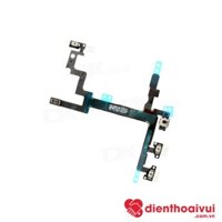 Thay cáp volume – gạt rung iPhone 6 nhanh, bền, đẹp, chắc chắn, giá rẻ tại QueenMobile