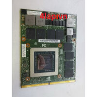 Thay Card VGA Cạc màn hình Laptop Hp Zbook 17 G3