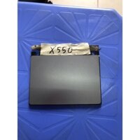 Thay chuột cảm ứng laptop X550