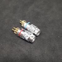 Thay Connector 2Pin Silver