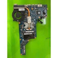 Thay Cụm Main  laptop Hp Pavilion G4 core i3 m390 zin