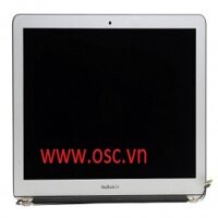 Thay cụm màn hình Apple MacBook Air A1466 A1369 2013 2014 2015 2017 13" LCD Screen Assembly
