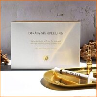 Thay da sinh học BQCELL - DERMA SKIN PEELING Hàn Quốc. Giúp làn da căng mịn, sáng bóng