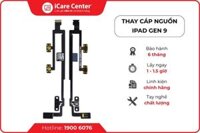 Thay dây nguồn iPad Gen 9