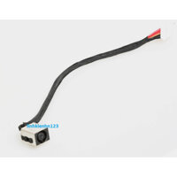 Thay Dây Nguồn Sạc - Chân nguồn Sạc - Jack DC Laptop Dell Inspiron 15 7566 15 7567 7556