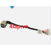 Thay Dây Nguồn Sạc - Chân nguồn Sạc - Jack DC Laptop Dell Inspiron 15 7566 15 7567 7556 D18KH 0D18KH