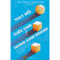 Thay Đổi Cuộc Chơi Trong Kinh Doanh Tặng Sổ Tay A6 Dày 200 Trang