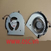 Thay Fan laptop HP Touchsmart 15 Laptop Cooling Fan NFB75B05H-002 747241-001 CPU Cooler