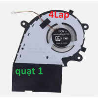 Thay Fan Quạt Tản Nhiệt CPU + GPU Laptop ASUS ROG Strix G531 G531G G531GT G531GD