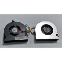 Thay fan quạt tản nhiệt cpu laptop TOSHIBA A500 A500D A505 A505D S6033