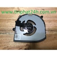 Thay FAN Quạt Tản Nhiệt Laptop Dell XPS 9550 950 Precision M5510 M5520 0TK9J1