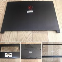 Thay FuLL Vỏ Laptop Gaming MSI GF63 chính hãng