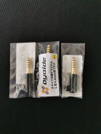 Thay giắc Oyaide 4.4mm ( Chữ L )