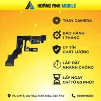Thay Home/Camera trước/Camera sau/Cap loa trong/Loa ngoài/Sạc/Dây nguồn iPhone 6 Plus
