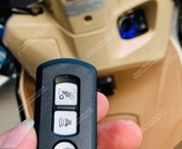 Thay khoá Smartkey cho xe Lead 2014-2017 hàng chính hãng Honda