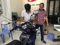 Thay Khóa Smartkey Honda Xe Pcx