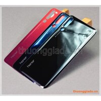 Thay kính lưng Huawei Honor Magic 2, thay mặt lưng kính, nắp lưng kính, nắp đậy pin
