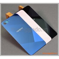 Thay kính lưng Oppo A5 (6.2"), thay nắp lưng kính, mặt lưng kính