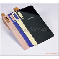 Thay kính lưng Samsung Galaxy A7 (2018), Samsung A750,
