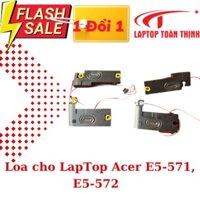 thay loa cho laptop acer e5-571, e5-572 hàng zin new giá rẻ