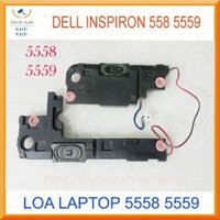 Thay loa laptop dell inspiron 5558 5559