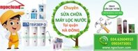 Thay lõi lọc nước tại Hà Đông