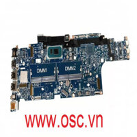 Thay main Laptop  DELL LATITUDE 5520 Precision 3560 MOTHERBOARD INTEL i5-1145G7 DPC2R